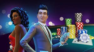 phpfamous online gaming platform hero banner showing sports and casino games