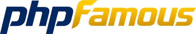 phpfamous brand logo